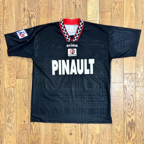Stade Rennais 1997-98 away