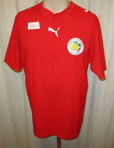 Senegal 2006 gk