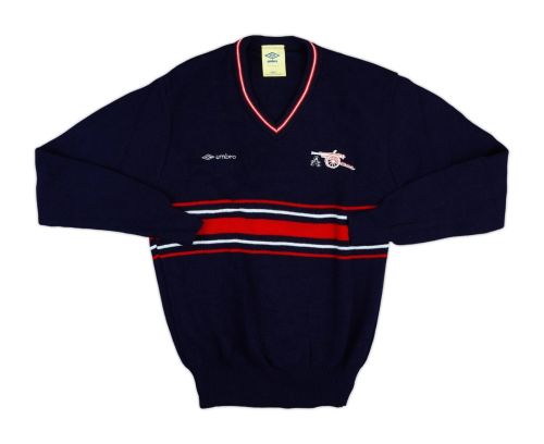 Arsenal 1980-81 Local