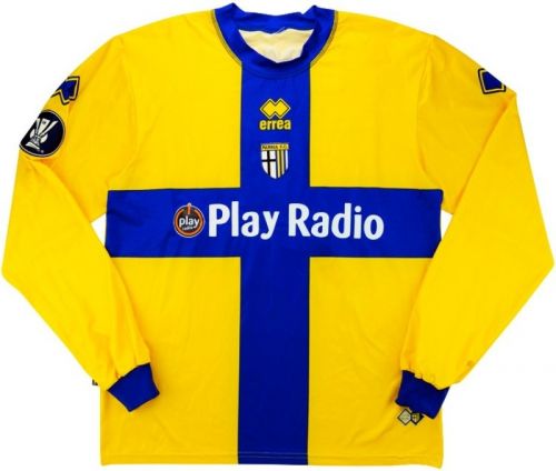 Parma 2006-07 third