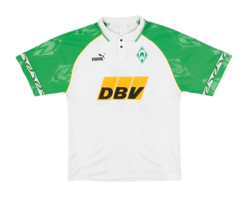 Werder Bremen 1995-96 home