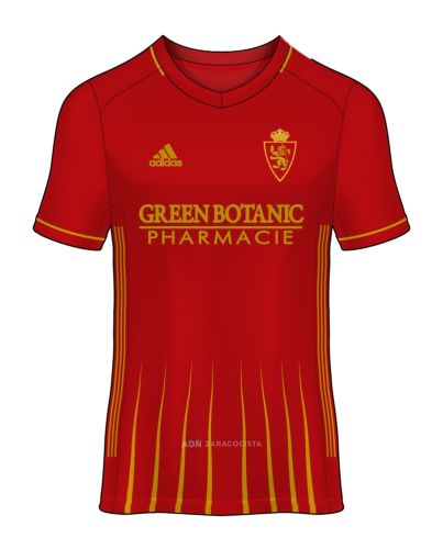 Real Zaragoza 2021-22 Third