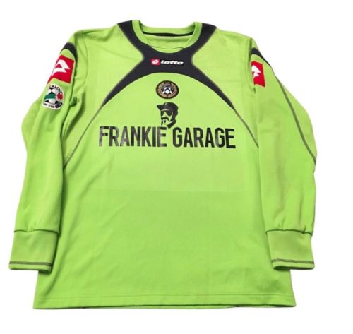 Udinese 2008-09 gk