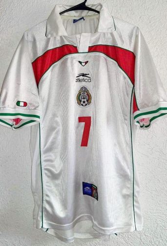 Mexico 2000 third