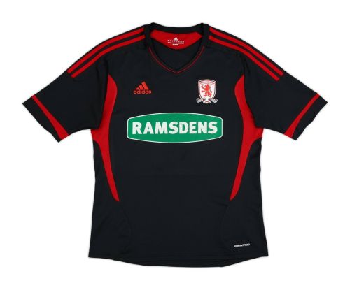 Middlesbrough 2012-13 Third