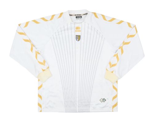 Parma 2006-07 gk