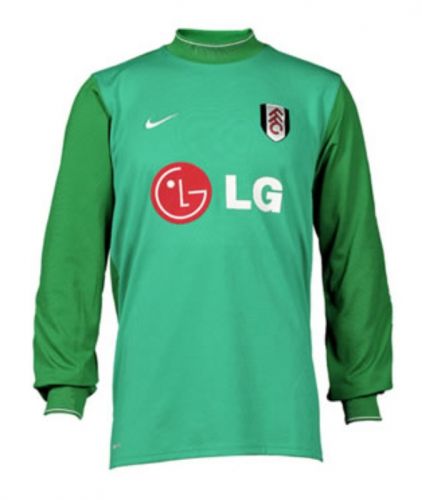 Fulham 2009-10 GK