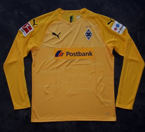 Borussia M'gladbach 2018-19 away