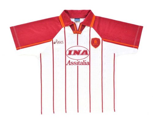 AS Roma 1996-97 Visitante