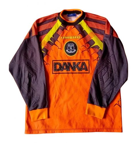 Everton 1996-97 gk