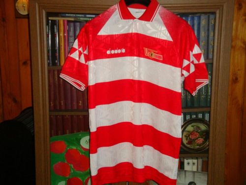 Union Berlin 1995-96 home