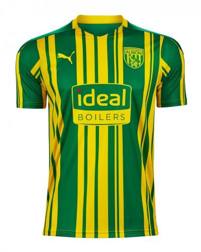 West Bromwich Albion 2020-21 Visitante
