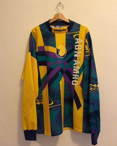 Ajax 1995-96 GK