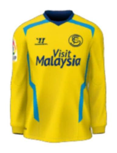 Sevilla FC 2014-15 GK