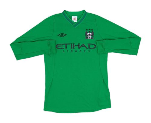 Manchester City 2012-13 Portero