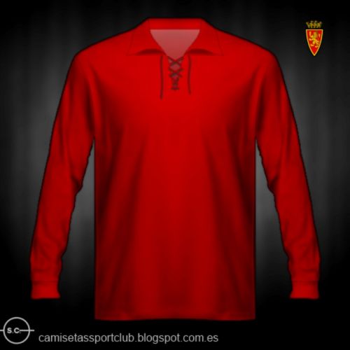 Real Zaragoza 1939-40 Away