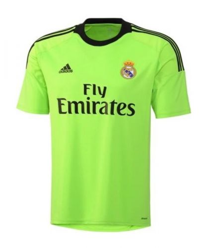 Real Madrid 2013-14 away