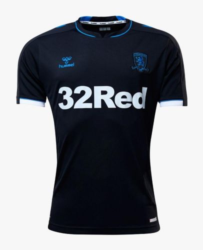 Middlesbrough 2019-20 Third