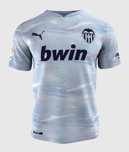 Valencia CF 2020-21 third