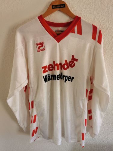SC Freiburg 1992-93 away