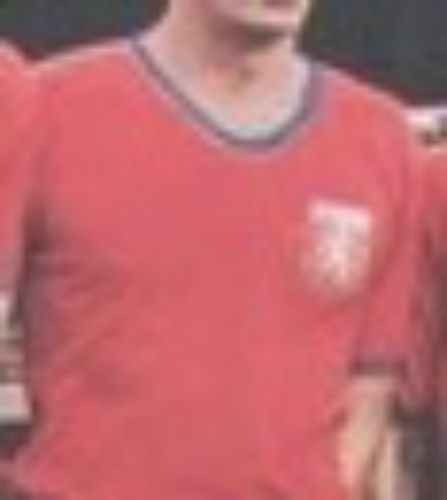 Olympique Lyon 1966-67 away