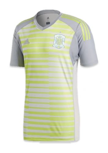 Spain 2018 Away
