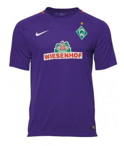 Werder Bremen 2016-17 away