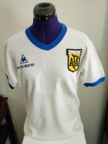 Argentina 1982 Tercera