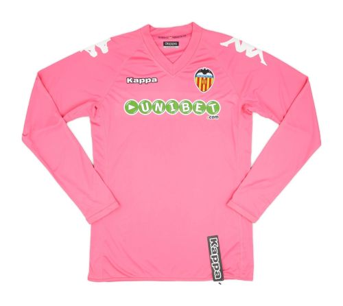 Valencia CF 2009-10 gk