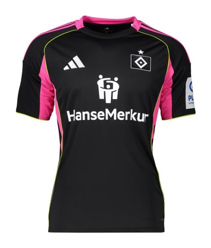 Hamburger SV 2025-26 third