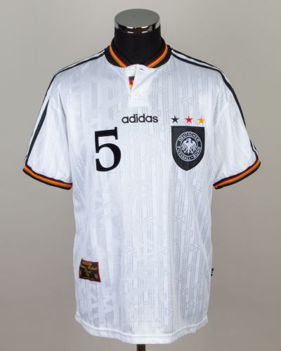 Germany 1996 Home
