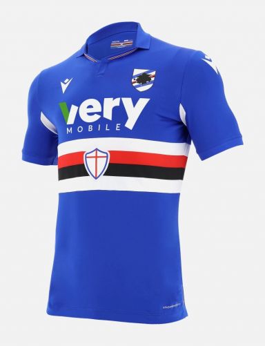 Sampdoria 2020-21 home