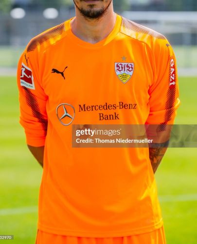 VfB Stuttgart 2017-18 gk