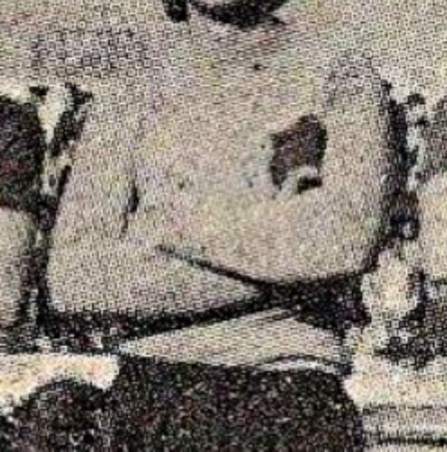 Osasuna 1974-75 GK