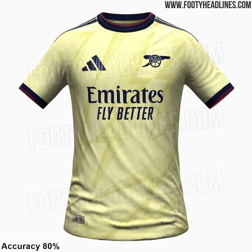 Arsenal 2026-27 Tercera