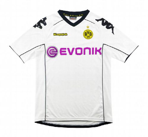 Borussia Dortmund 2011-12 Tercera