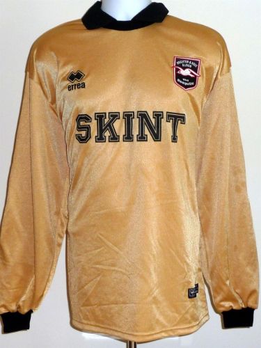Brighton 2002-03 GK