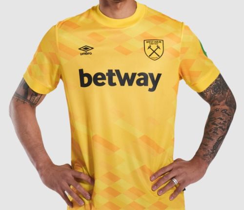 West Ham United 2024-25 Visitante