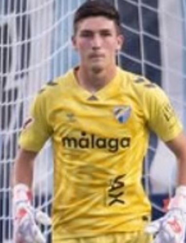 Málaga CF 2025-26 GK