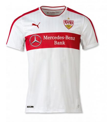 VfB Stuttgart 2016-17 home