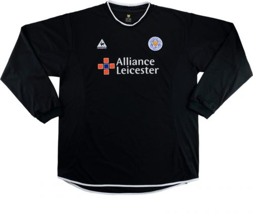 Leicester City 2003-04 Portero