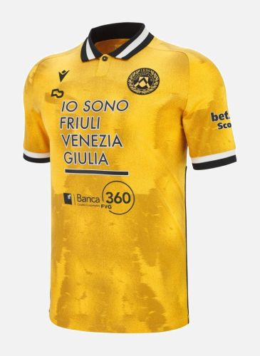 Udinese 2025-26 third