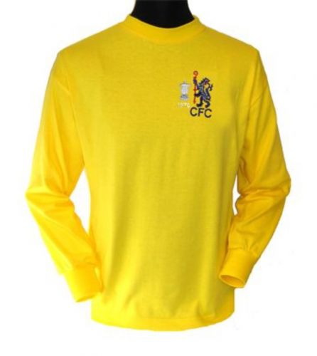 Chelsea 1971-72 Visitante