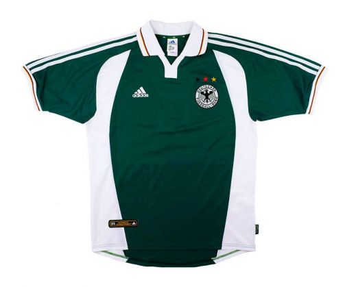 Germany 2000 Away