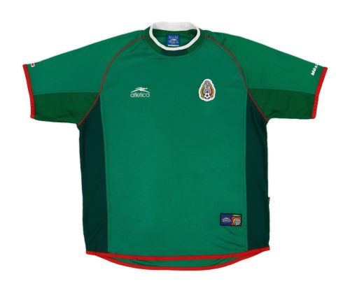 Mexico 2001 home