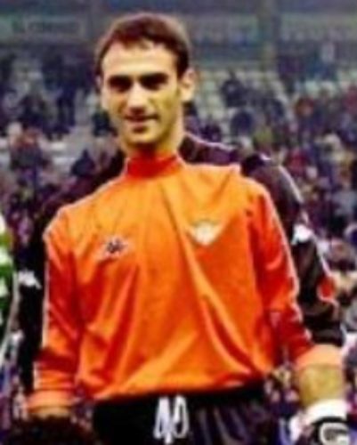 Real Betis 2001-02 Portero