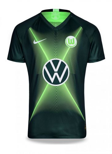 VfL Wolfsburg 2019-20 home