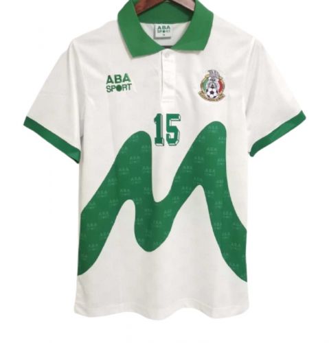 Mexico 1995 away