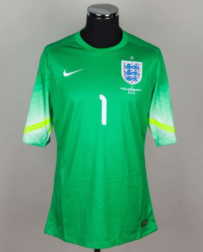 England 2014 Home