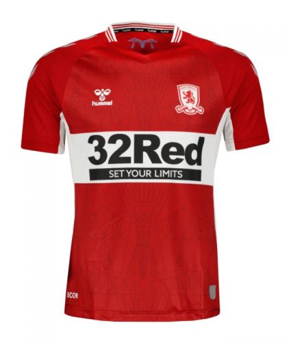 Middlesbrough 2021-22 Home